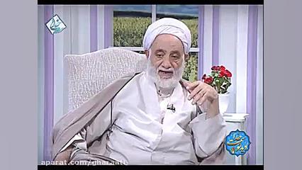 مراقب گناهان زبانمان باشیم، دی...