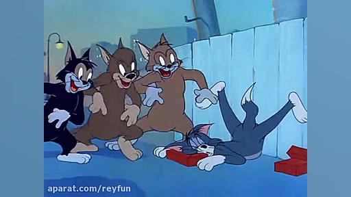 قسمت 54 تام و جری از 200 قسمت