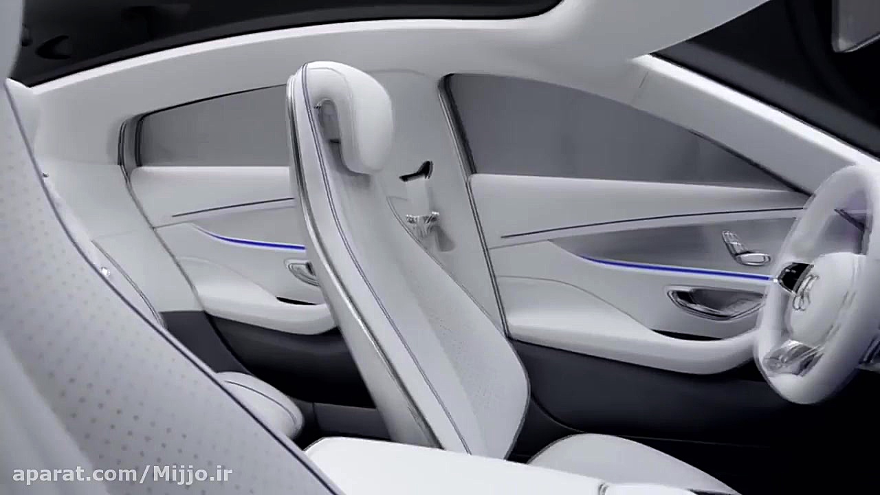 جالب ترین و پیشرفته ترین خودرو...