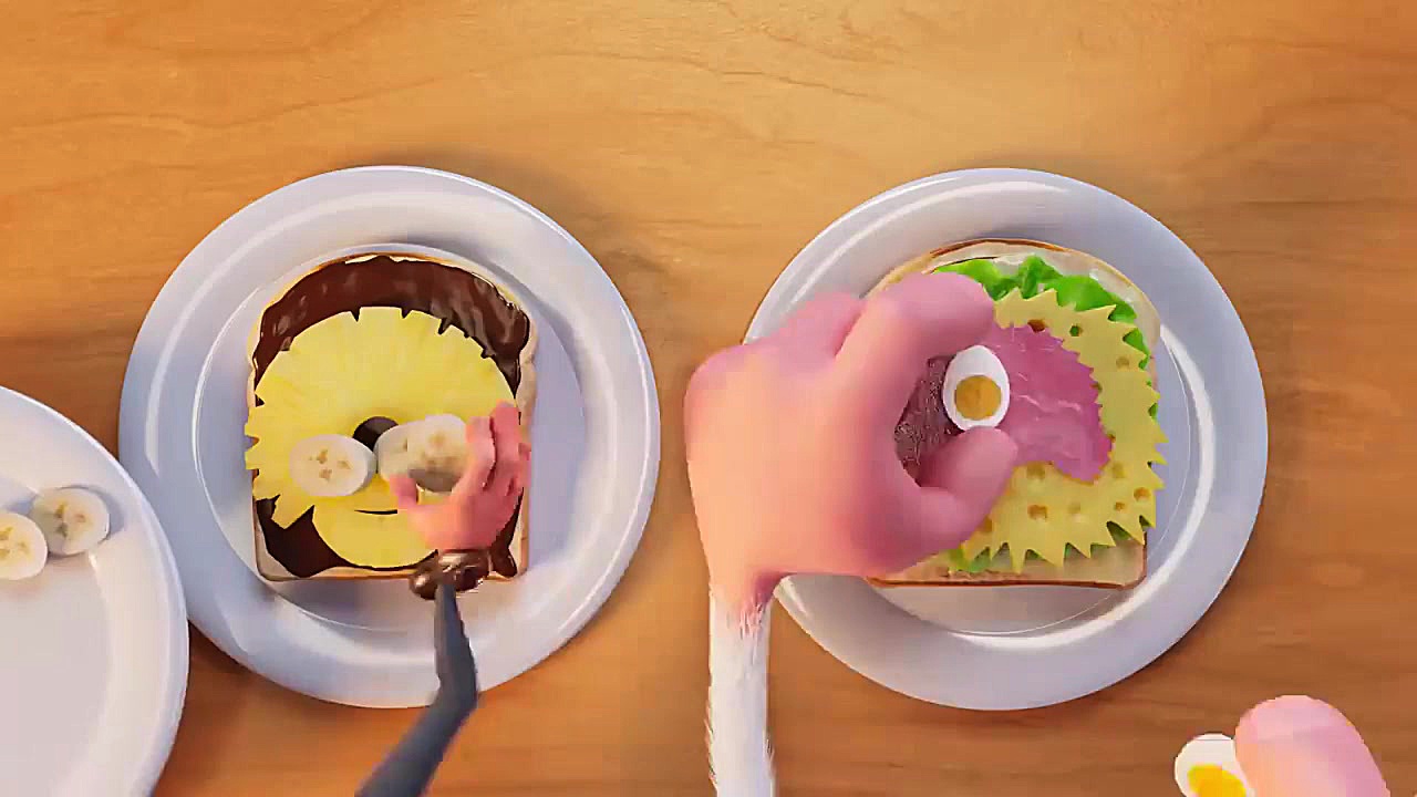 انیمیشن بــوبــا Booba  قسمت 4...