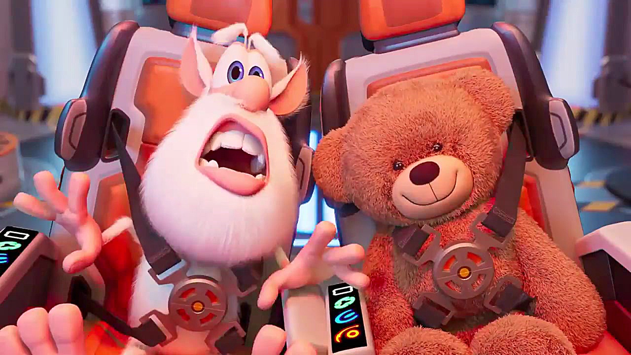 انیمیشن بــوبــا Booba  قسمت 4...