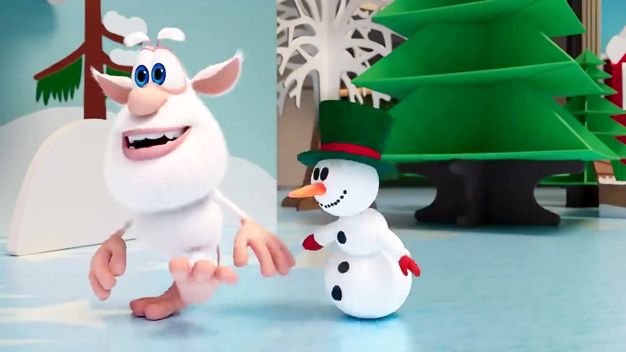 انیمیشن بــوبــا Booba  قسمت 5...