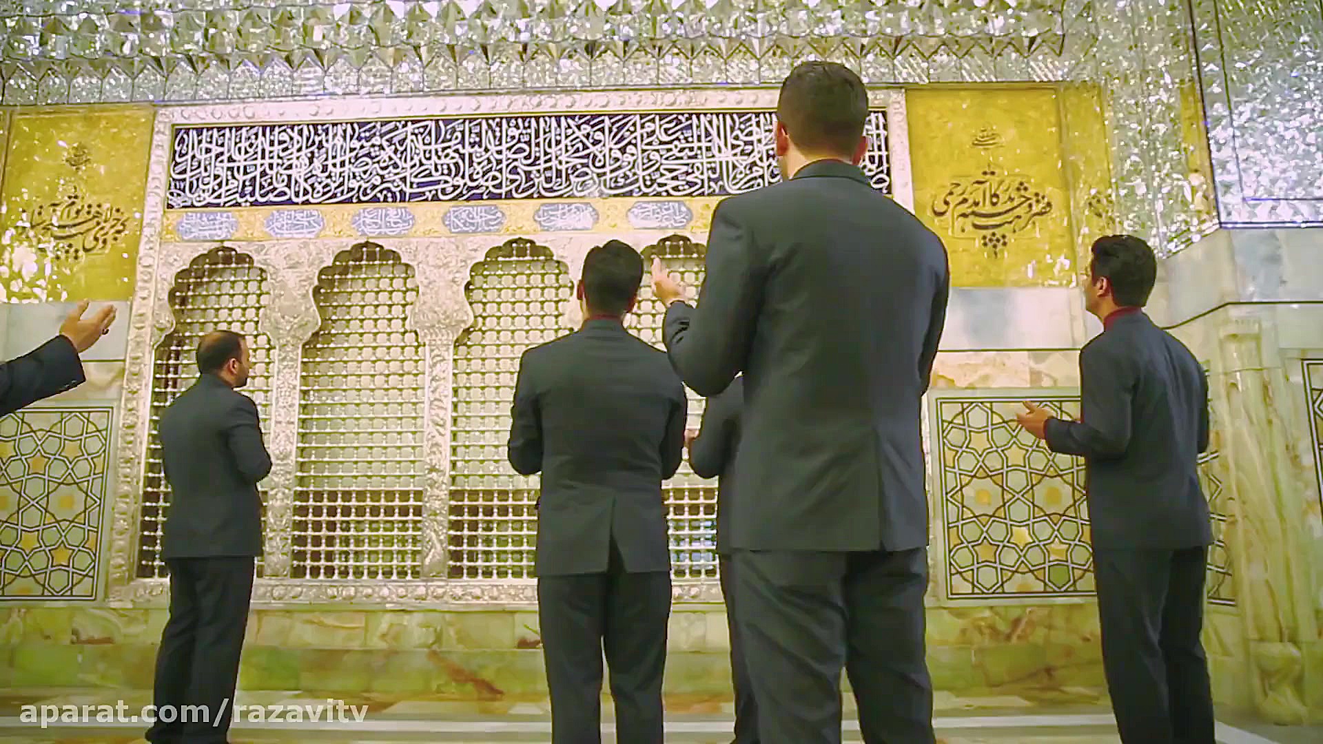 نماهنگ مشرق عشق