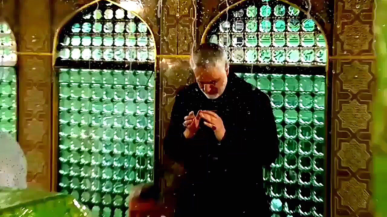 مولودی ولادت امام رضا &quot;بن...