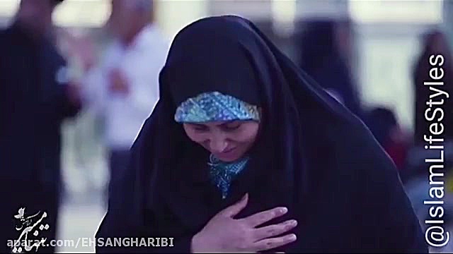 امام رضا امده ام ای شاه پناهم...