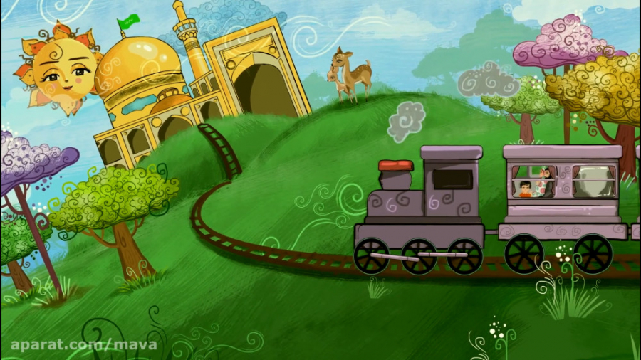 نماهنگ &laquo;زائر کوچولو&raqu...