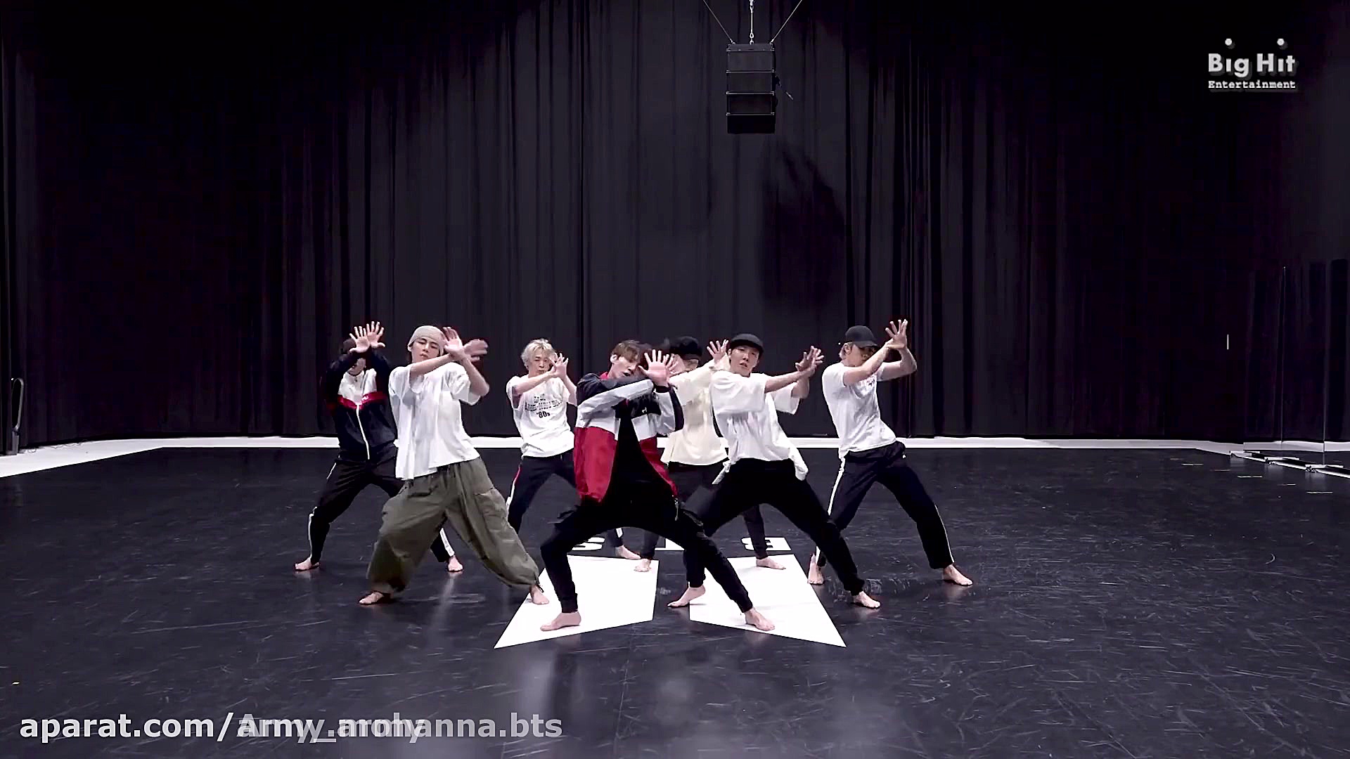 کاور دنس بی تی اس اهنگ بلک اسو...