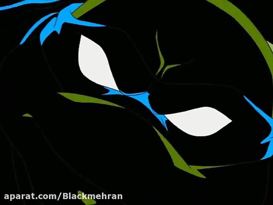 کارتون لاک پشت های نینجا فصل 1...