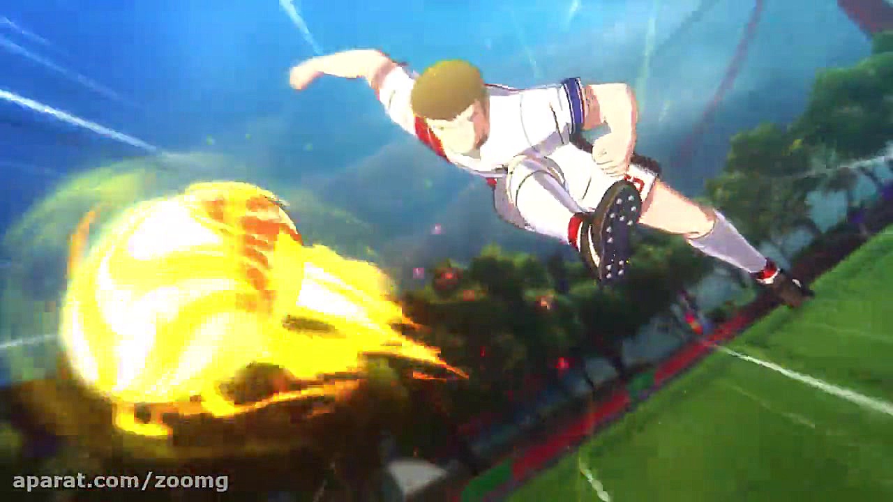 تریلر تیم ملی انگلستان در بازی...