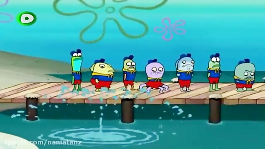 انیمیشن باب اسفنجی قسمت ۱34