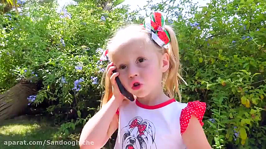 سرگرمی ناستیا استیسی