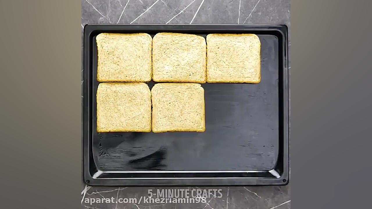 24 ترفند کیک پزی و دسر های اسا...