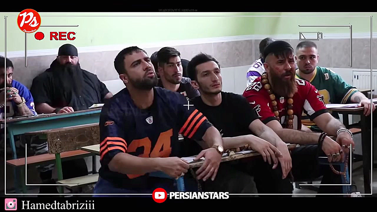 مدرسه لات ها  سوتی های مینی سر...