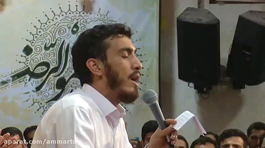 مولودی بسیار زیبای ولادت امام...