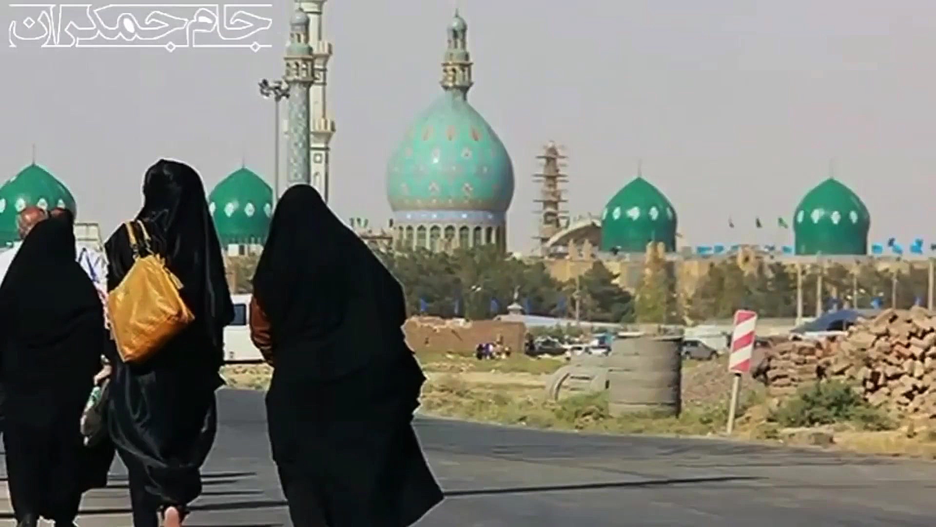 کلیپ کوتاه عاشقانه امام زمان