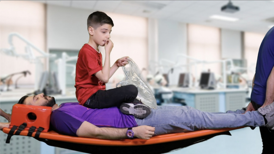 فوتبال ۱۲۰ | فان با ابوطالب حس...