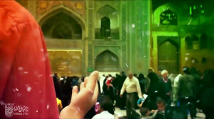 نماهنگ ویژه ولادت امام رضا علی...