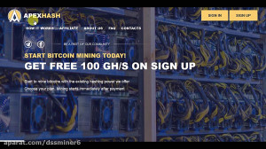(dssminer.com) apexhash...