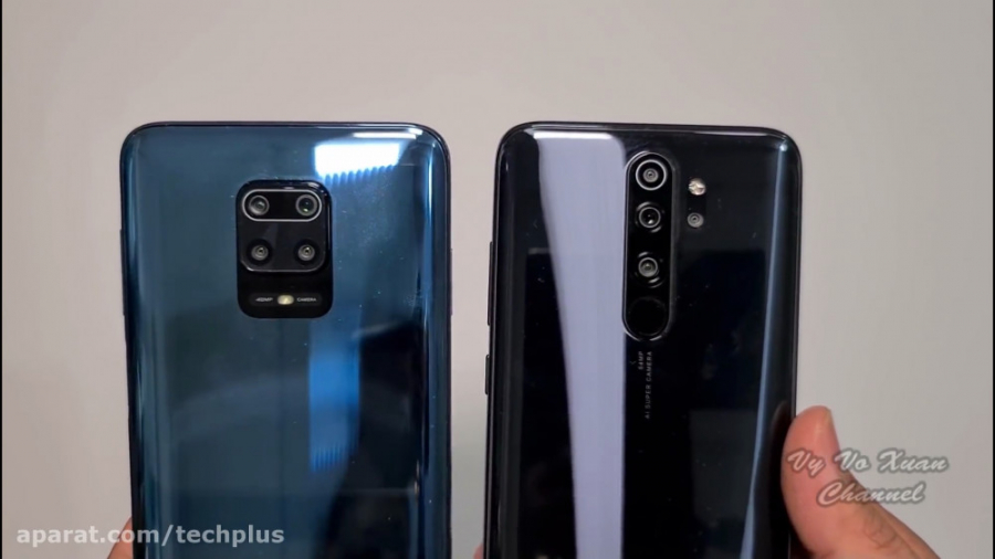 مقایسه دوربین Xiaomi Redmi Not...