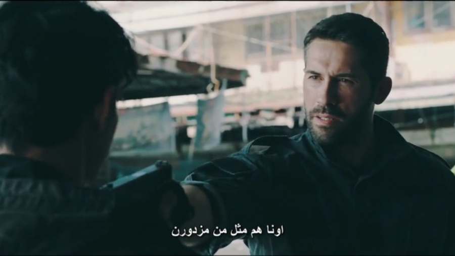 فیلم سینمایی اکشن "تهدید...