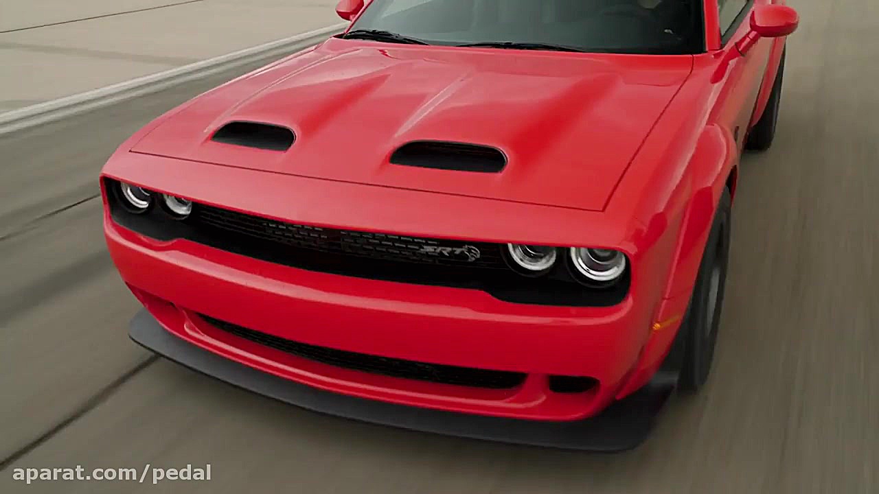 معرفی داج چلنجر سوپراستوک 2021