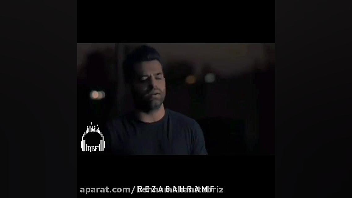 رضا بهرام درگیر کرونا و در قرن...