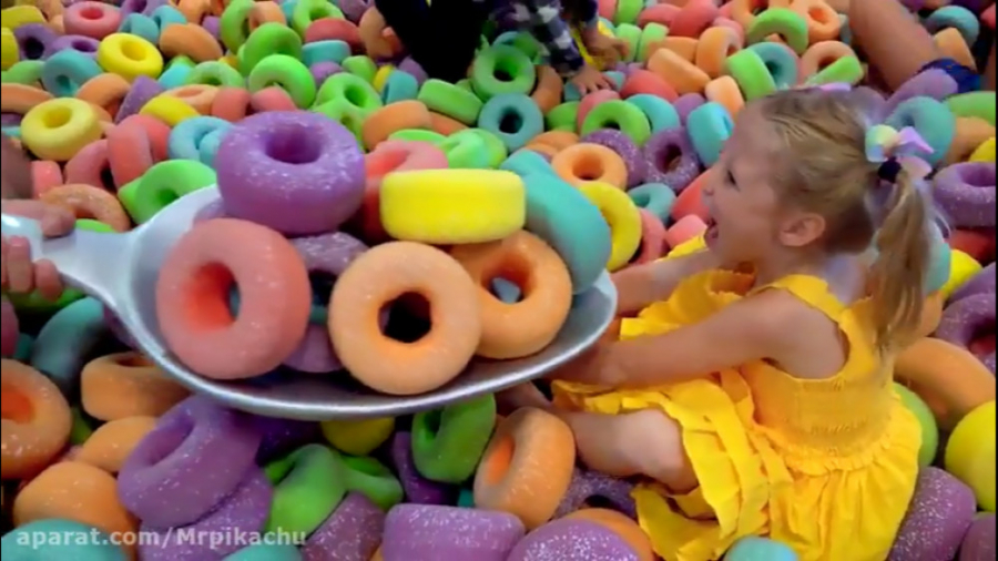 ناستیا در موزه ی سلفی ماجراهای...