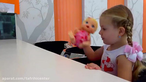 دیانا و روما جدید | بازی دیانا...