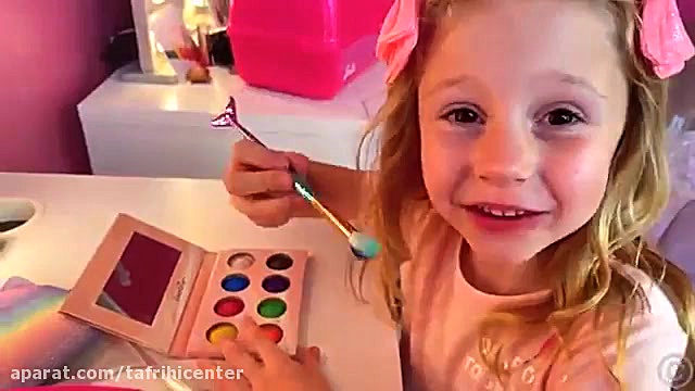 ناستیا و استیسی | بازی ناستیا...