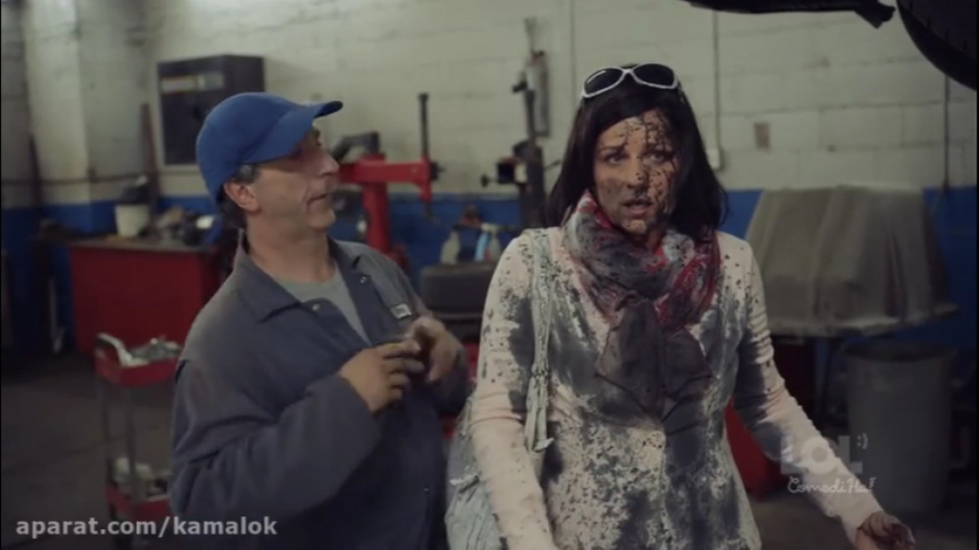 مجموعه طنز LOL  قسمت 14