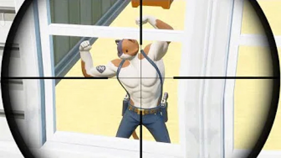 باگ ها و لحضات فان بازی فورتنا...