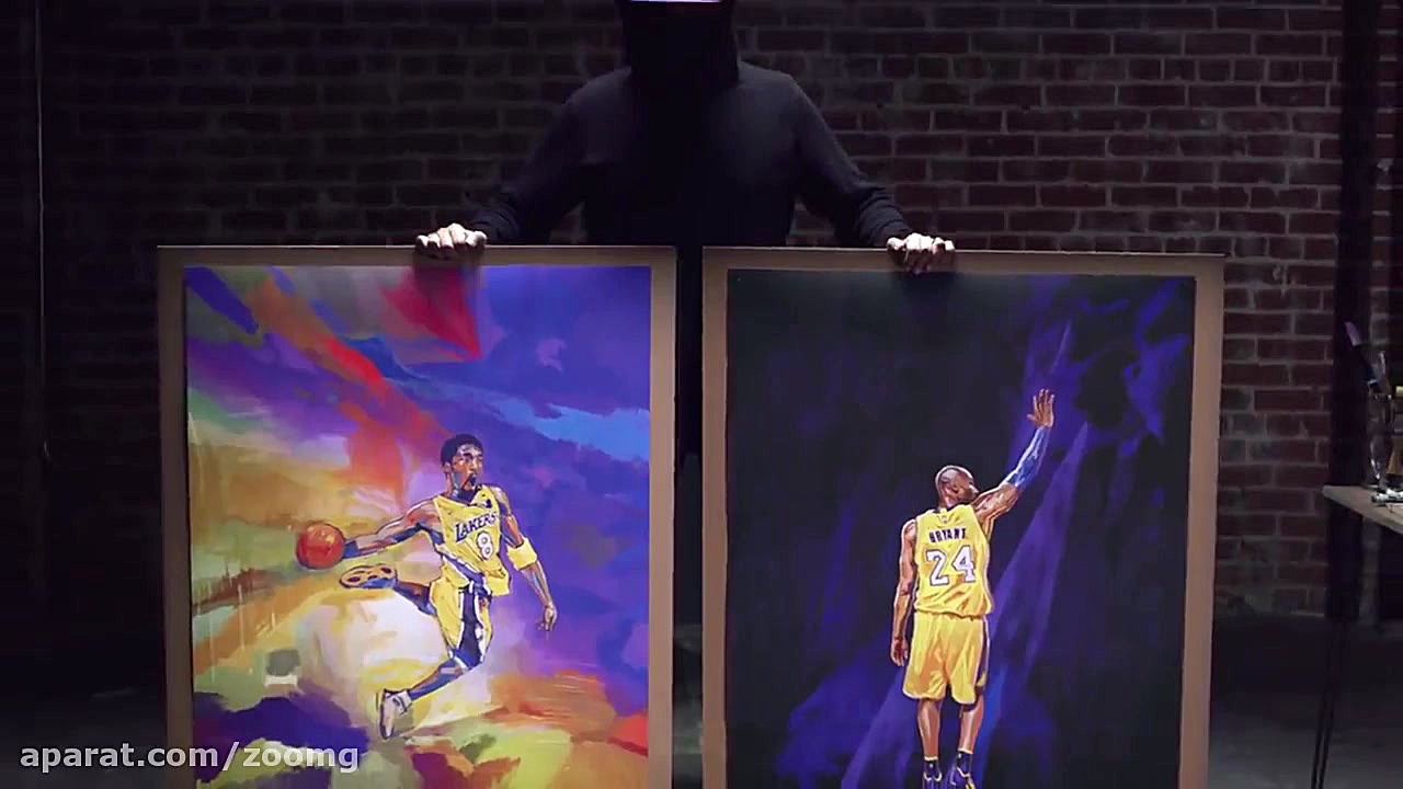 تریلر طراحی کاور نسخه Mamba Fo...