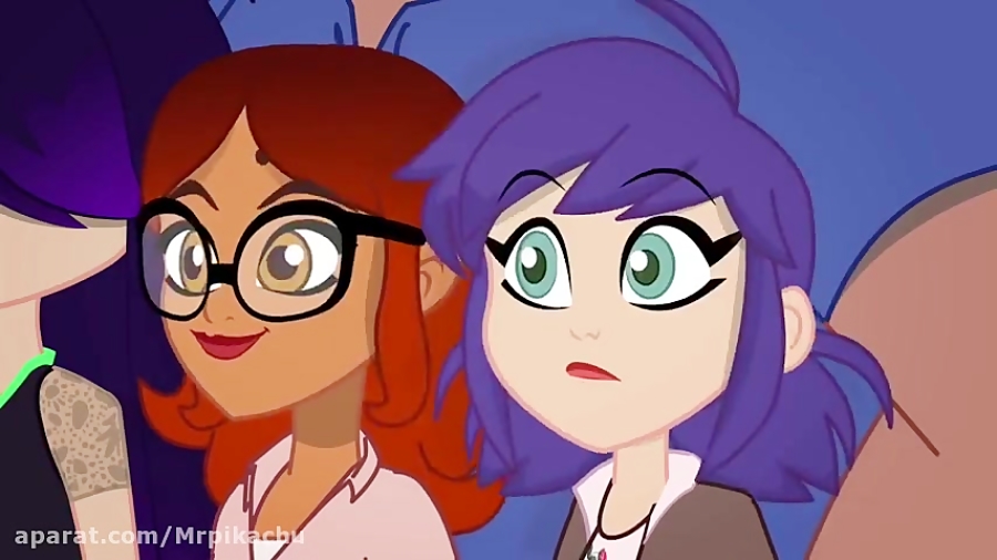 میراکلس لیدی باگ ماجراجویی در...