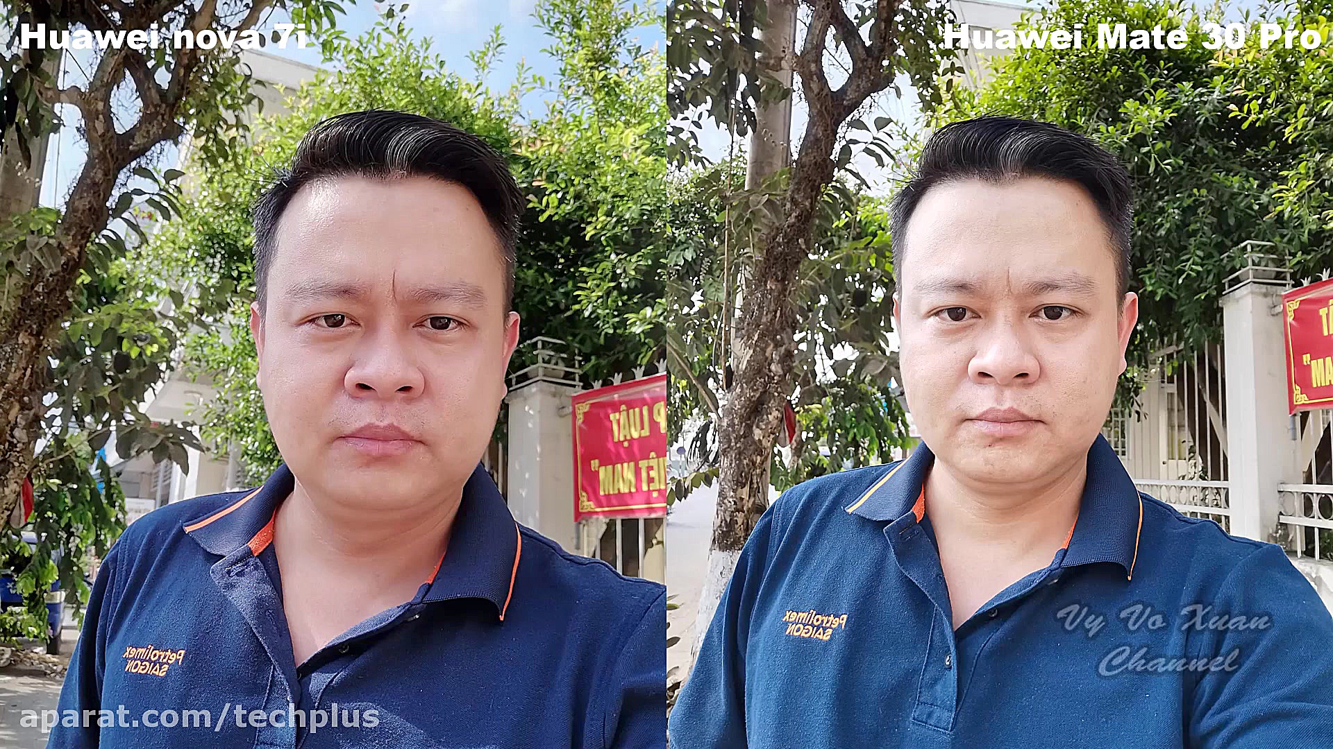 مقایسه سرعت و دوربین Huawei Ma...