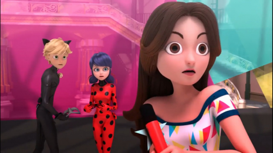 دختر کفشدوزکی  لیدی باگ  دوبله...