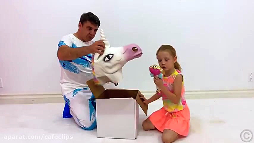 ناستیا و استیسی  بازی ناستیا و...