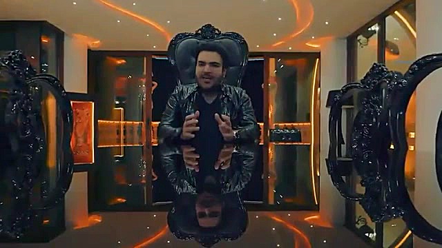 موزیک ویدیو امید آمری به نام ح...