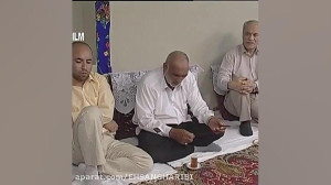 زنده یاد سیروس گرجستانی در فیل...