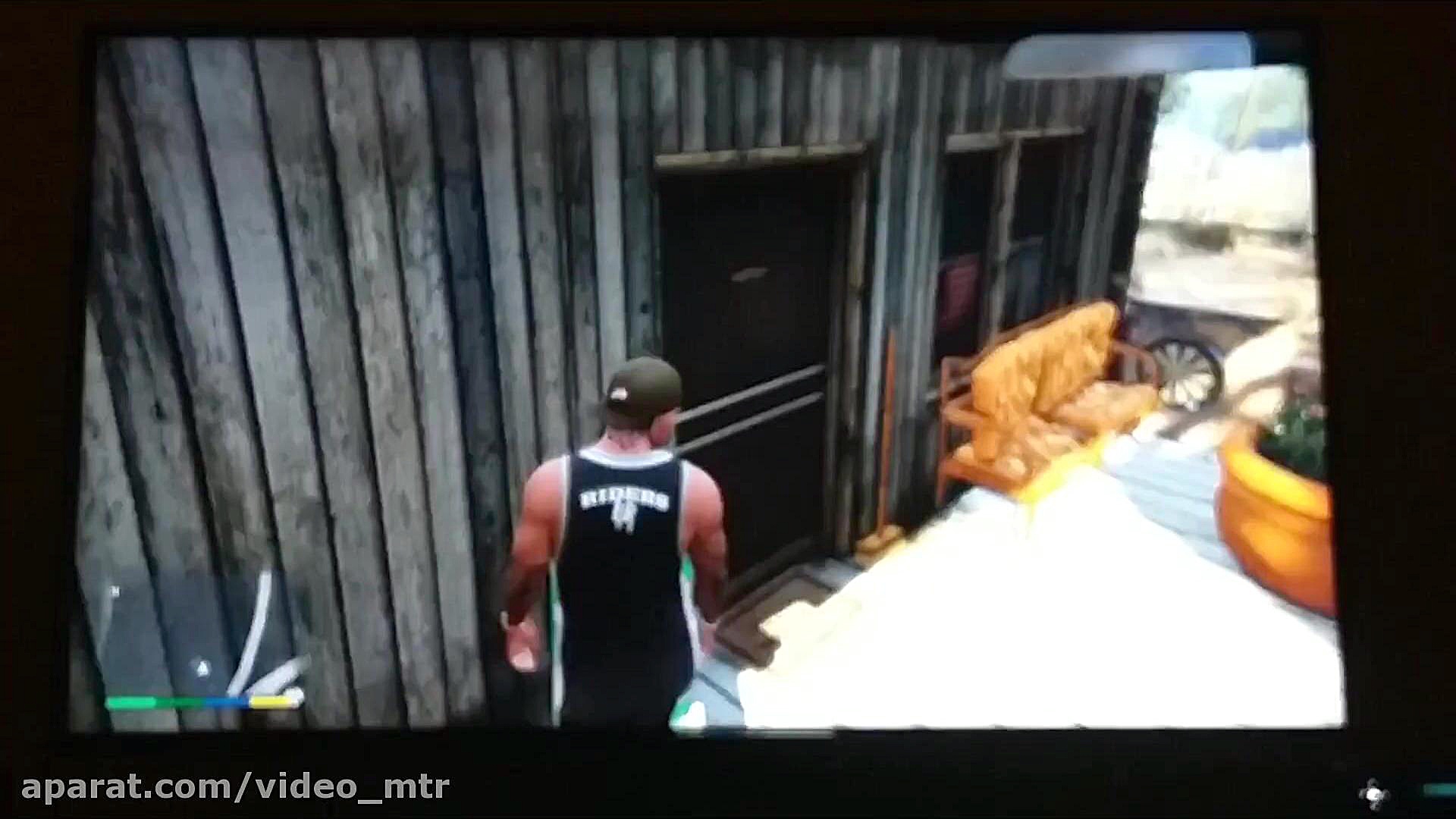 راز جدید gta v: شخصیت gta iv د...