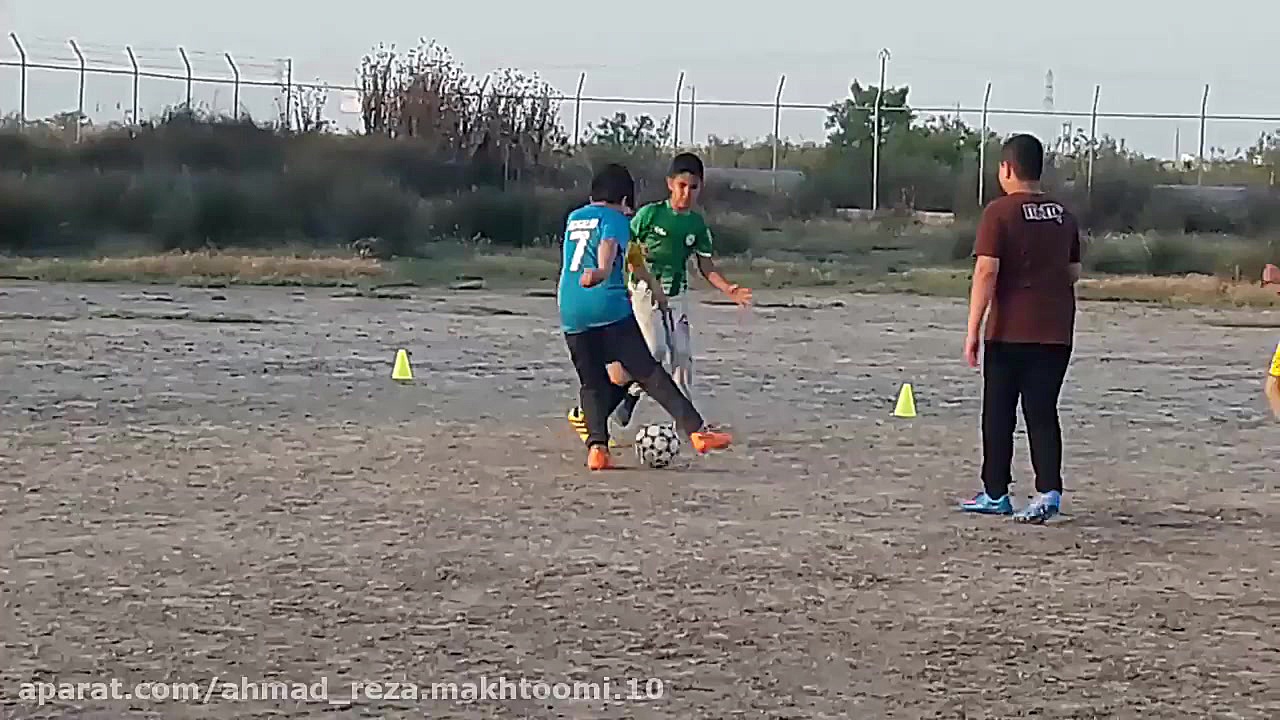 رقیب قوی ارات حسینی