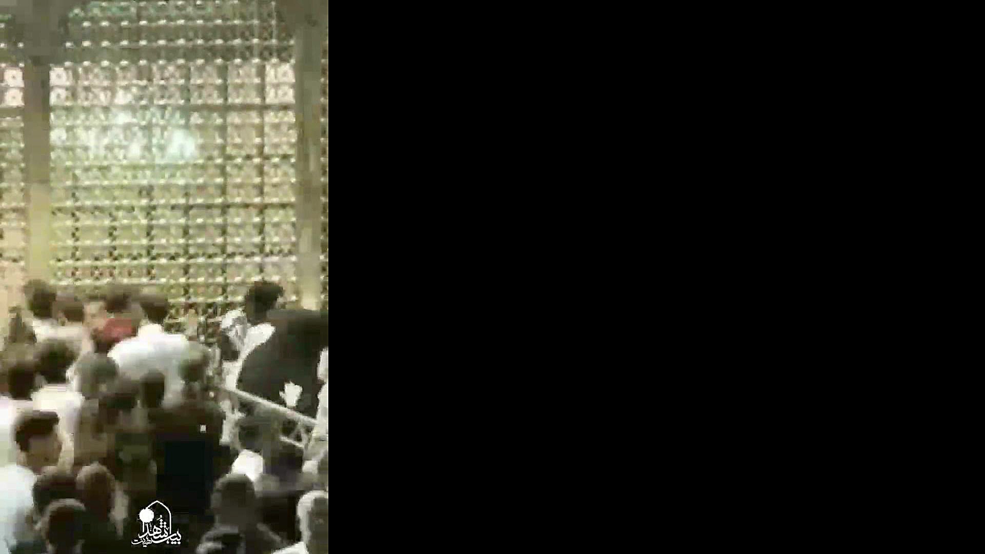 ولادت ضامن اهو امام مهربانی رض...