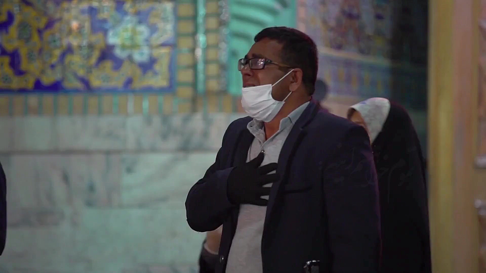 نماهنگ &quot; مقصد: حرم &quot;...