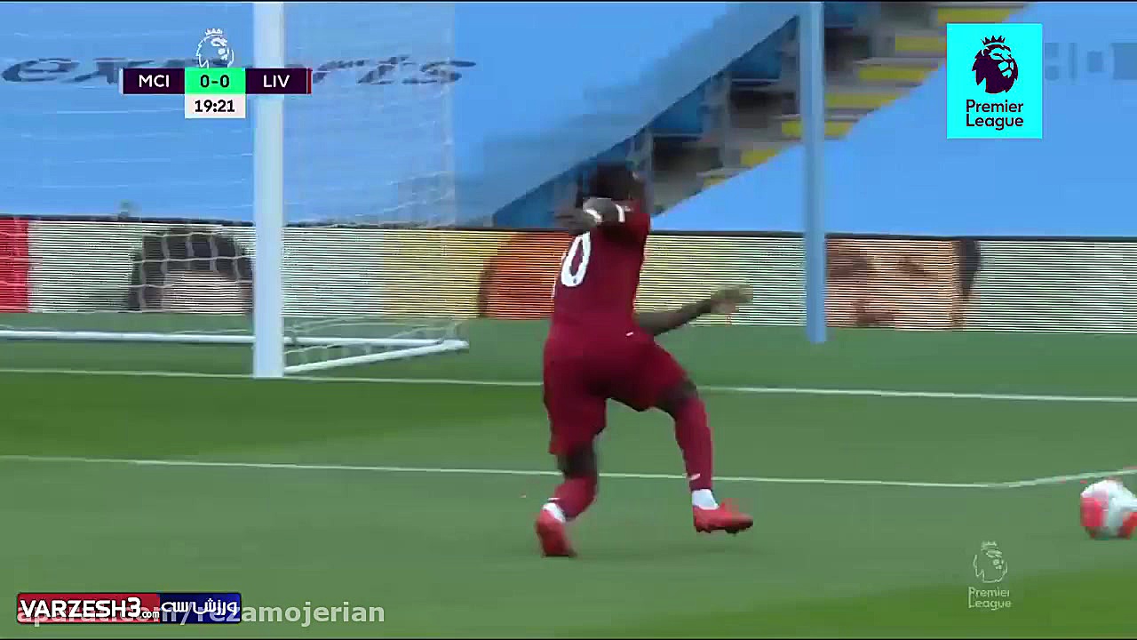 خلاصه بازی منچسترسیتی 4  لیورپ...