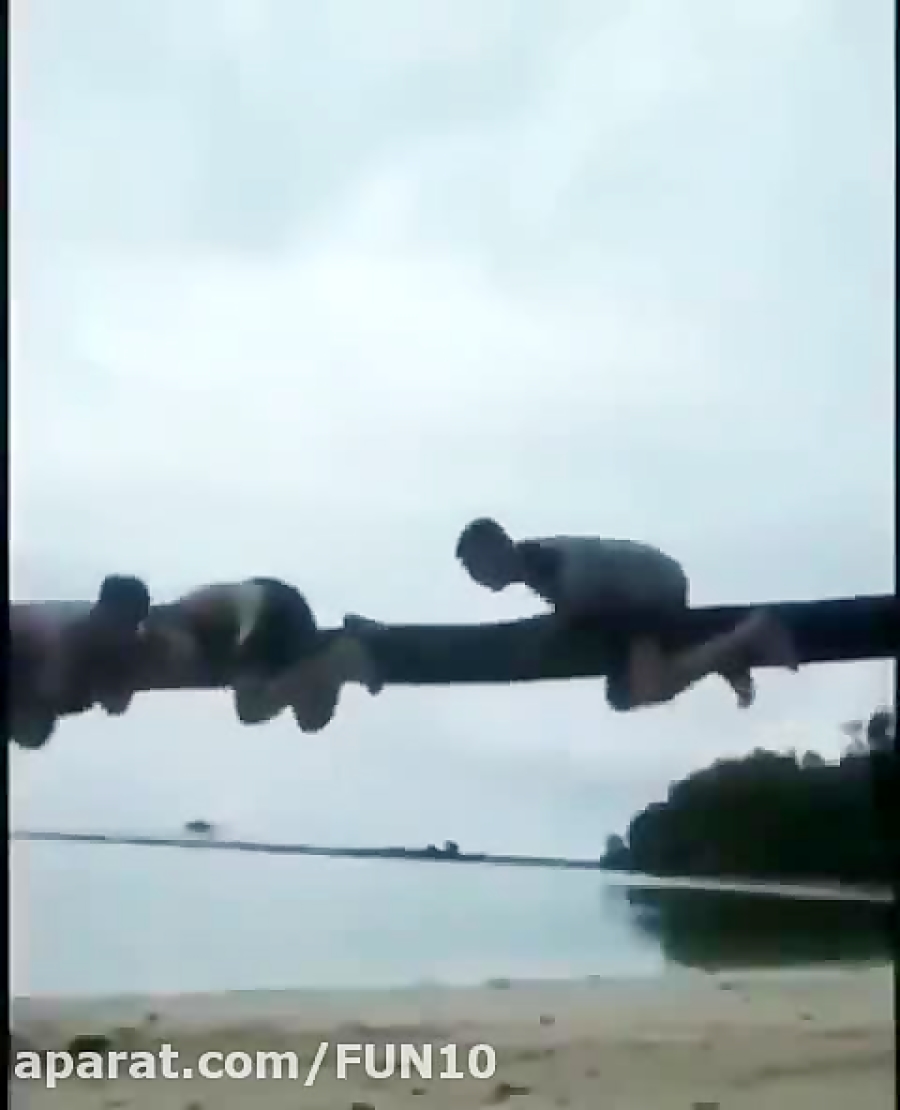 وقتی میخوایی تو ایران چند دیقه...