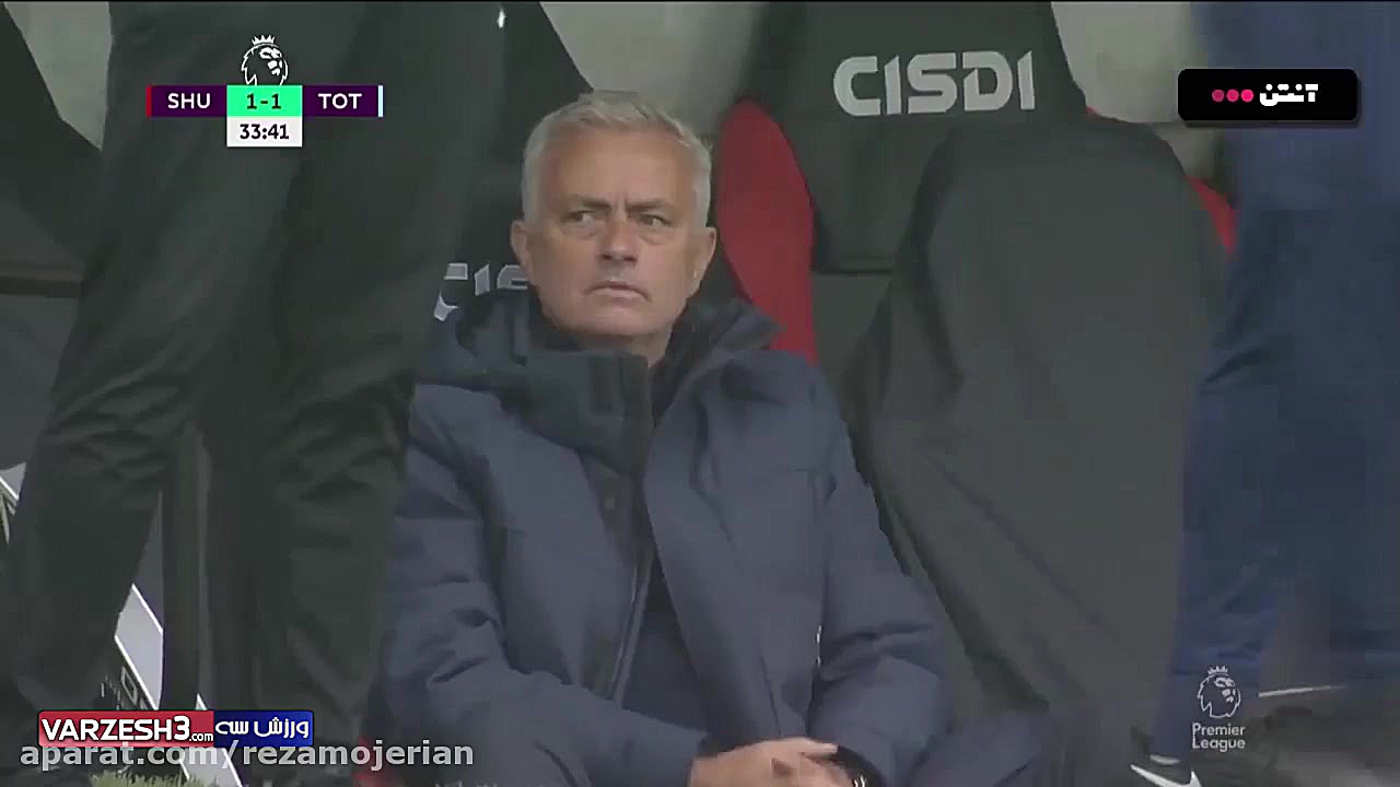 خلاصه بازی شفیلد یونایتد 3  تا...