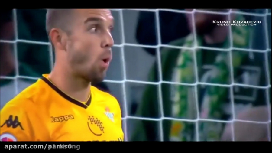 حرکات تکنیکی و گل های مسی در س...