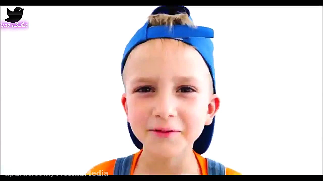 ولاد و نیکی  کامیون بازی  ماجر...