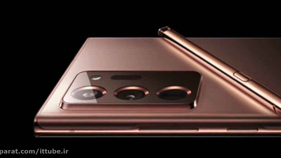 گوشی هوشمند گلکسی نوت ۲۰ اولتر...