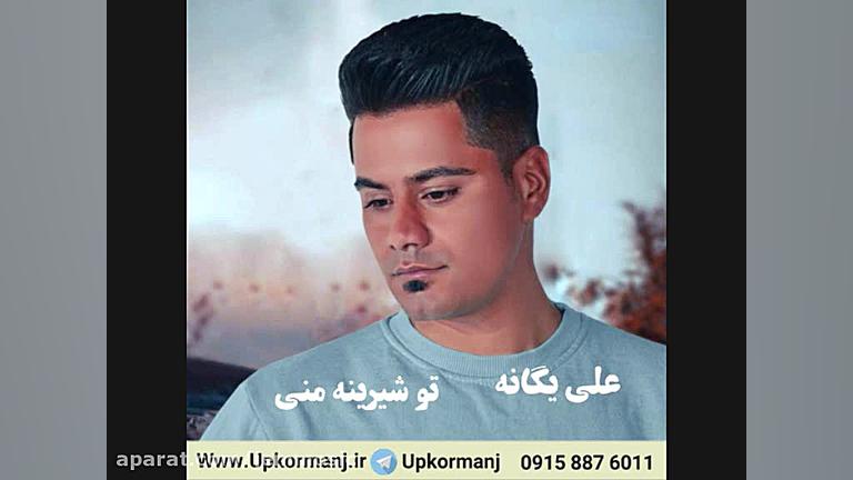 دانلود آهنگ کرمانجی جدید علی ی...