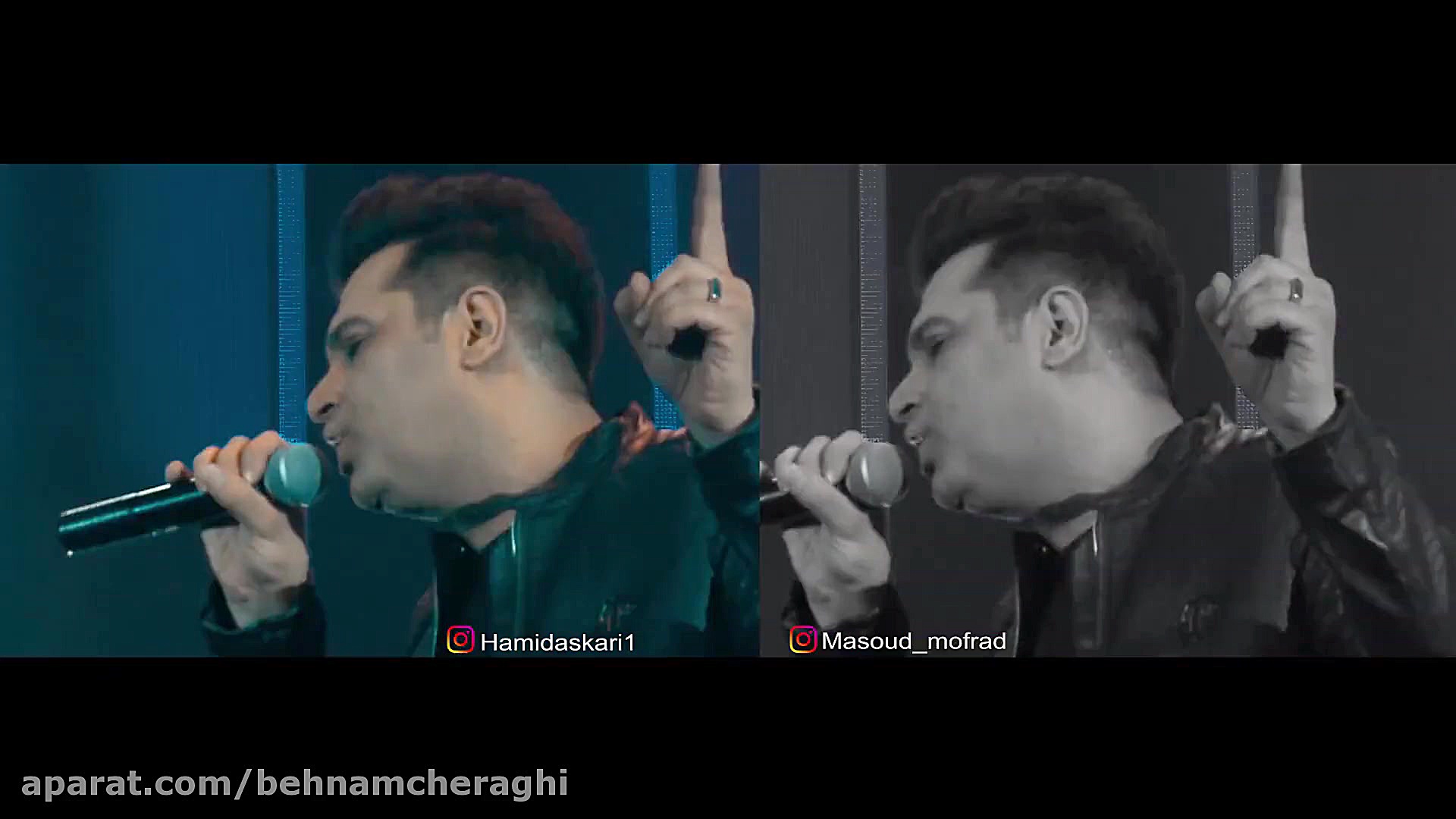 کنسرت حمید عسگری به نام خوشبخت...